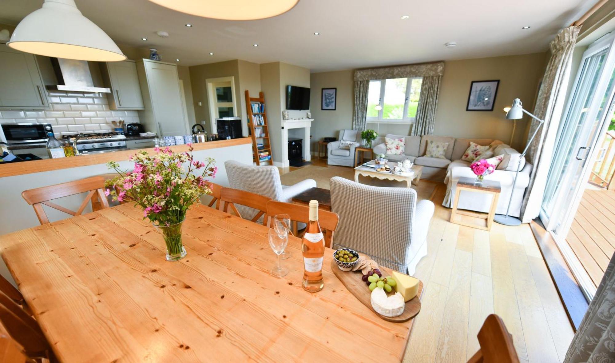 Cedar Holiday home Portpatrick